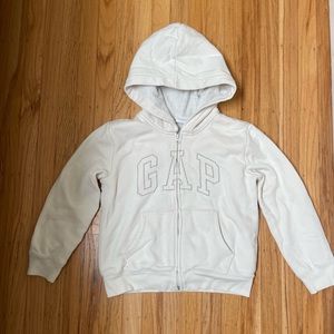 Gap Sherpa Zip Hoodie